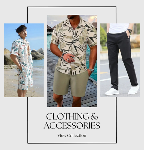 Clothing and Accessories