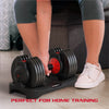 Adjustable Dumbell