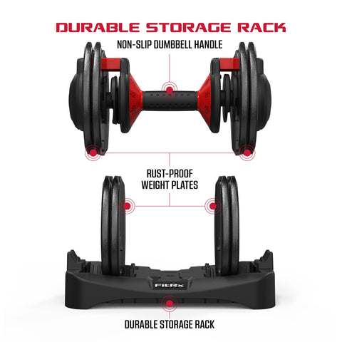 Adjustable Dumbell