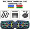 Portable Multifunctional Push-Up Board