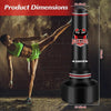 Standing Punching Bag