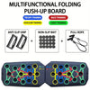 Portable Multifunctional Push-Up Board
