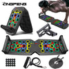 Portable Multifunctional Push-Up Board