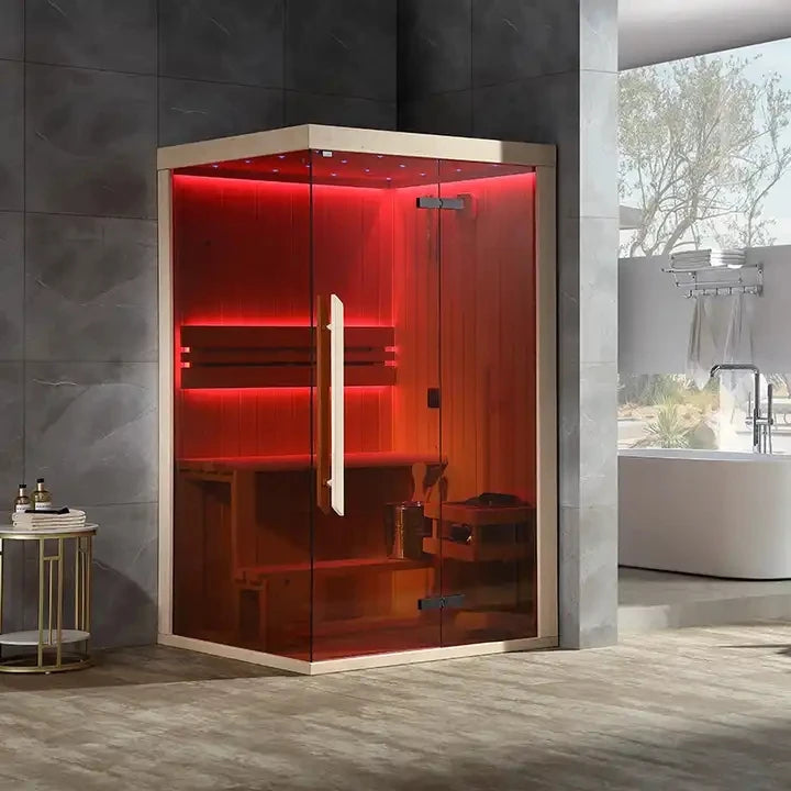 Athlete Stash Infrared Smart Sauna