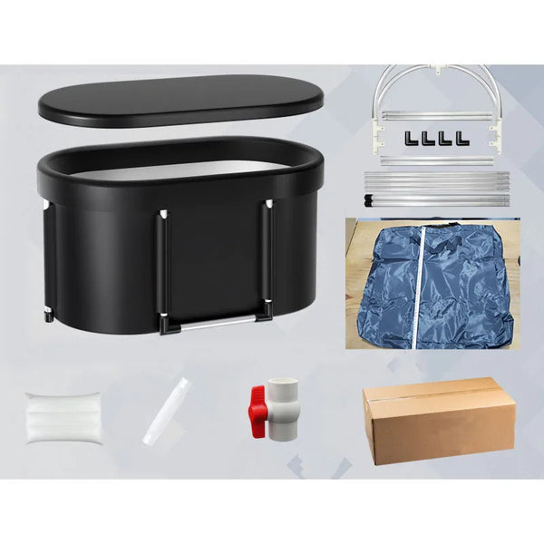 Athlete Stash Cold Plunge