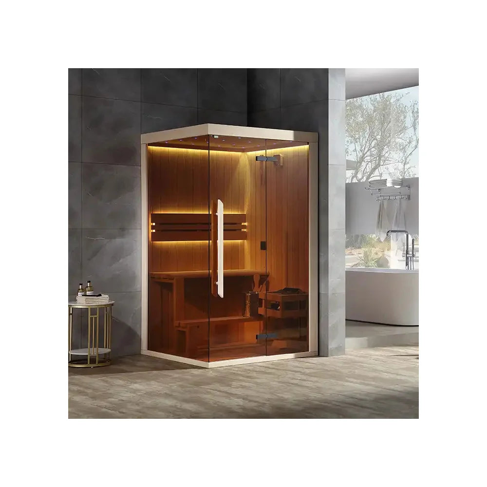 Athlete Stash Infrared Smart Sauna