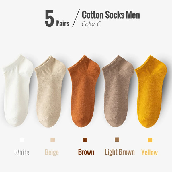 Long Men's Socks