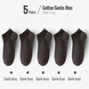 Long Men's Socks