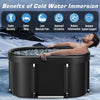 Athlete Stash Cold Plunge