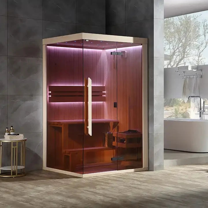 Athlete Stash Infrared Smart Sauna