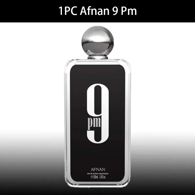 3.4 Oz /100ML Dive Men Persistent Charming Charm Wood Tone More Solemn Gorgeous Hair Body Perfume Spray for Men Women Deodorants