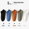 Long Men's Socks