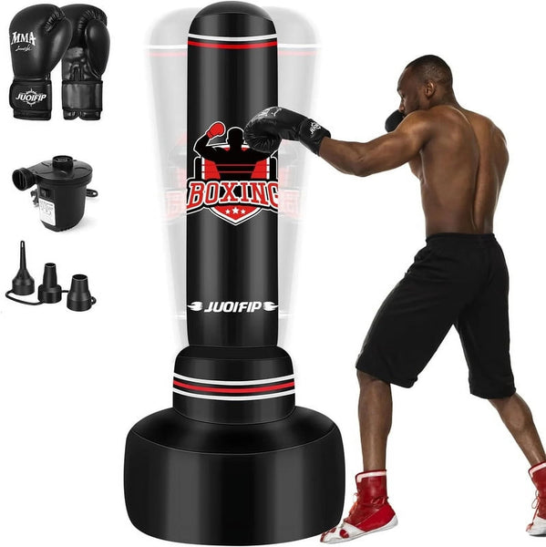 Standing Punching Bag