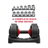 Adjustable Dumbell
