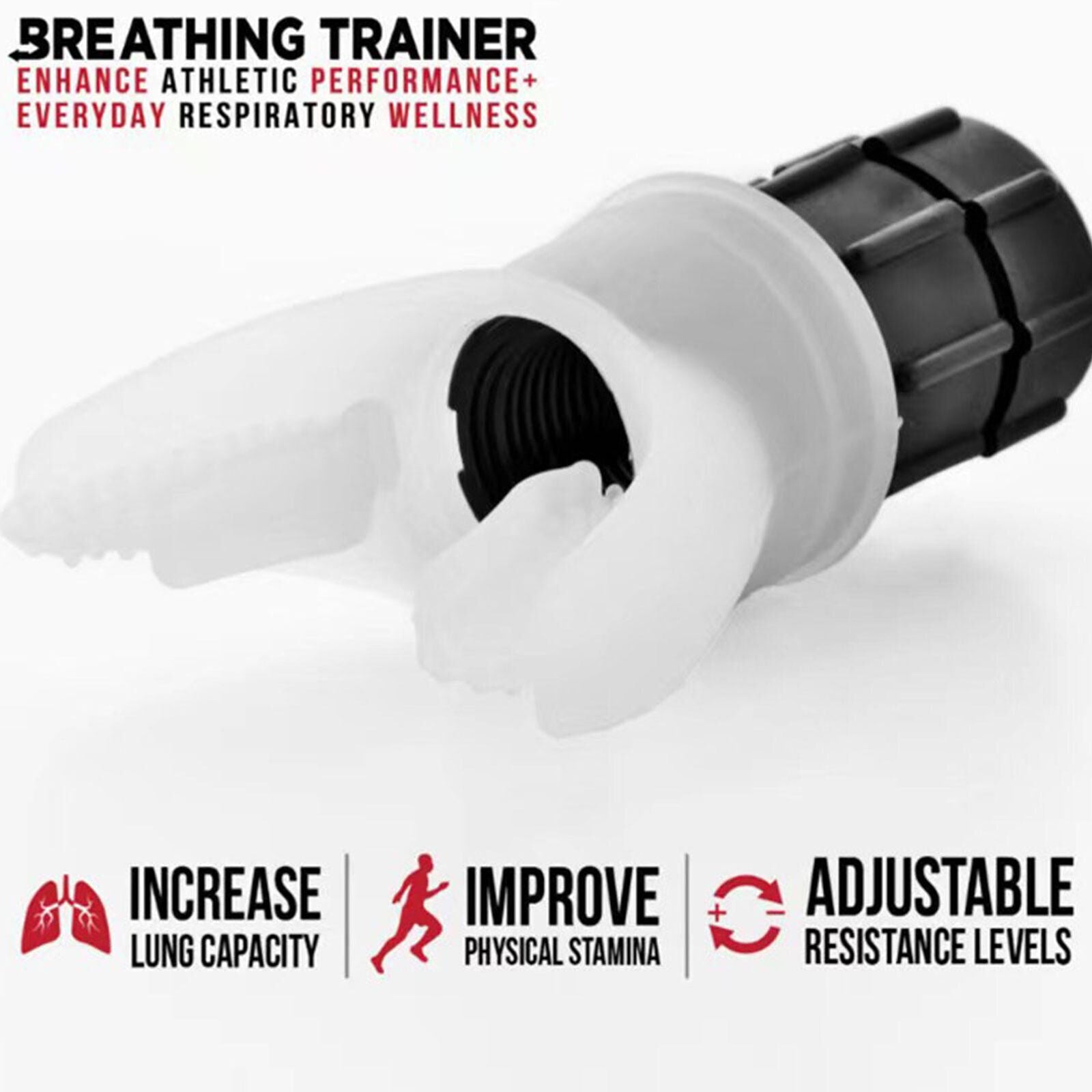 Oxyfit Breathing Trainer